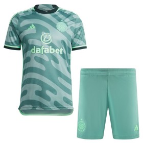 Celtic Third Tenue 2023-24  - Kids